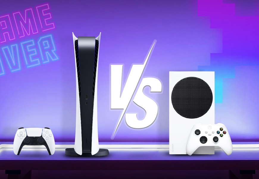 Xbox Series S vs PlayStation 5 Digital Edition: Which is the Best Choice for Gaming?