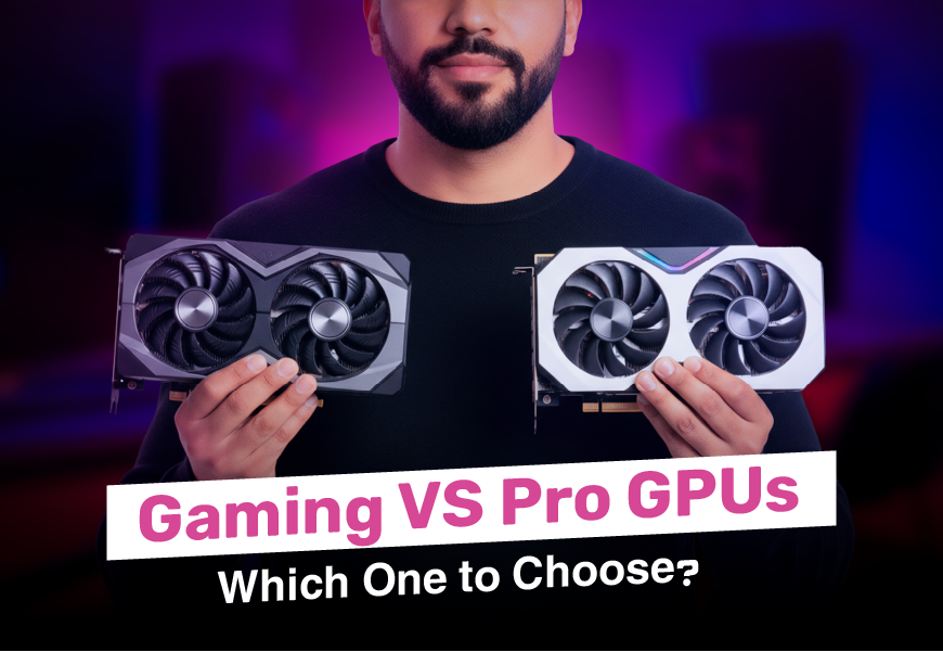Gaming vs. Professional Graphics Cards: What’s the Difference and Which One Should You Choose?
