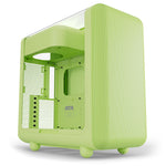 HYTE X50 Modern Performance Mid-Tower ATX Case - MATCHA MILK
