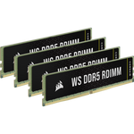 Corsair WS EXPO/XMP 64GB (4X16GB) DDR5 RDIMM C40 6000MHz Quad Channel Kit