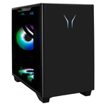 Medion - Erazer Bandit + P20 + Gaming PC - Intel Core Ultra 7 265F - RTX 5070 - 32GB DDR5 - 1TB SSD - Black