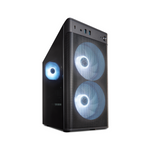 Medion Erazer Recon E45 AMD Ryzen 5-5500 16GB RAM 1TB SSD RTX 5060 Windows 11 Gaming PC