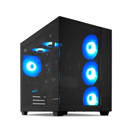 Medion ERAZER Tank X15 AMD Ryzen 7-7800X3D 32GB RAM 2TB SSD RTX 5070 Windows 11 Gaming PC