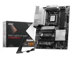 MSI PRO X870-P WIFI, AMD, AM5, DDR5, ATX Motherboard