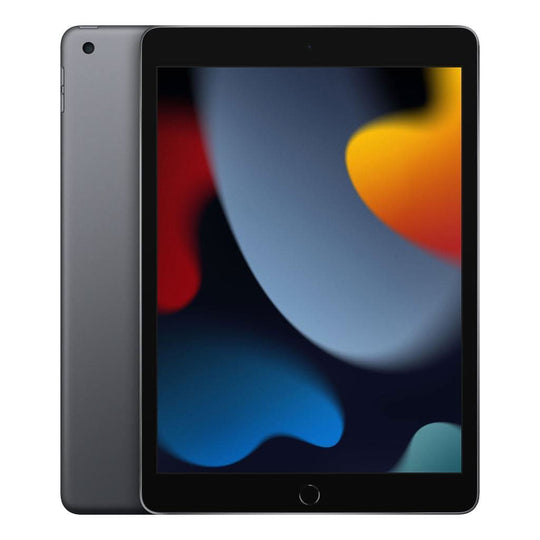 iPad, 10.2 9th gen, WiFi, Refurbished