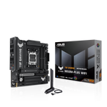 ASUS TUF GAMING B850M-PLUS WIFI Socket AM5 DDR5 Micro-ATX Motherboard