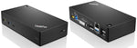 Lenovo ThinkPad USB 3.0 Ultra Dock Black