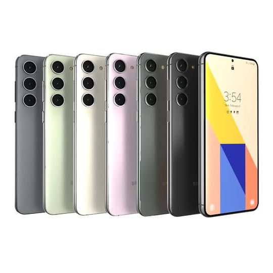 Samsung, Galaxy S23+, Refurbished