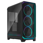 Fractal Design Meshify 3 Ambience Pro RGB Black TG Light Tint Case