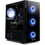 Fierce Intel Core i5-10400F 16GB RAM 240GB SSD + 1TB HDD GeForce RTX 1650 Windows 10 Gaming PC