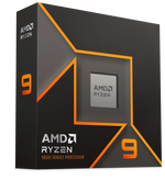 AMD Ryzen 9 9900X 64MB Cache 4.4GHz 12-Core Socket AM5 Processor - Retail