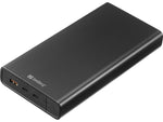 Sandberg Power Bank USB-C PD 127W 40000mAh Black