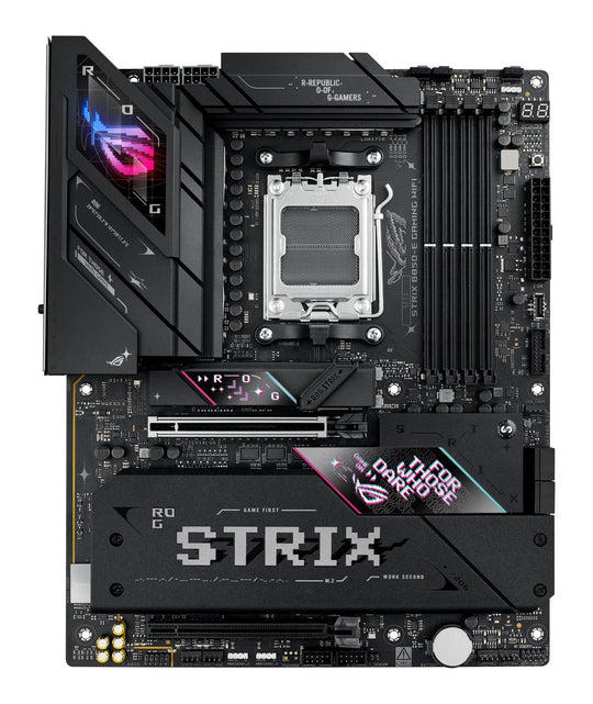 ASUS ROG STRIX B850-E GAMING WIFI Socket AM5 ATX Motherboard