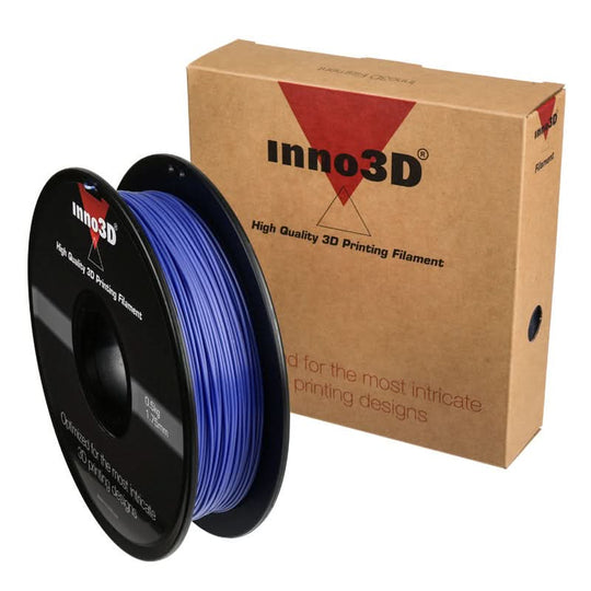 Inno3d Printer Filament, ABS, 1.75mm, 0.5kg - Blue