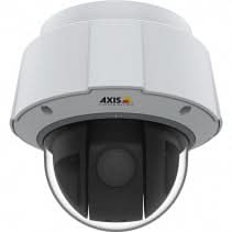 Axis 01973-002 security camera Dome IP security camera Indoor & outdoor 1280 x 720 pixels Ceiling/wall