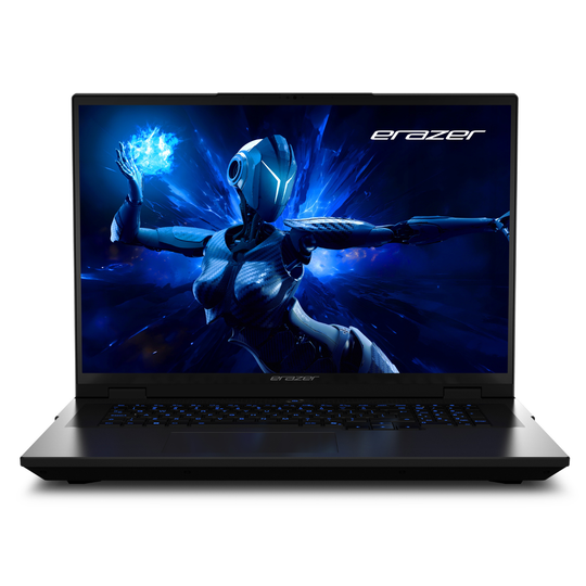 Medion - ERAZER Beast 18 + Gaming Laptop - Intel Core Ultra 9 275HX - RTX 5090 - 32GB RAM - 2TB SSD - 18-inch QHD+ - Windows 11 Home