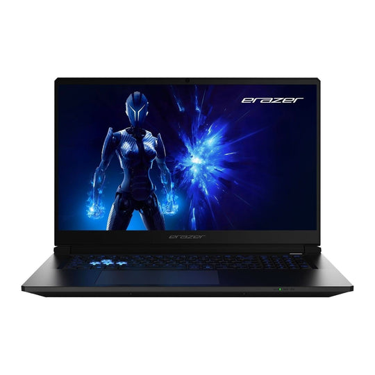 Medion - Erazer Defender 17 + P1 + Gaming Laptop - Intel Core i7 13620H - RTX 5060 8GB - 32GB RAM - 2TB SSD - 17.3-inch FHD 144Hz - Windows 11 Home