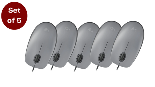 GiGate Bundle,Logitech Mouse M110 Silent