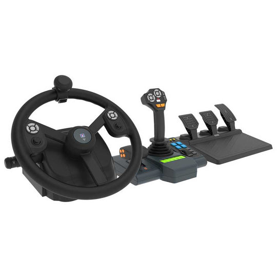 HORI Farming Simulator Vehicle Control System For PC