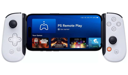 Backbone One PlayStation Edition for iPhone & Android, USB-C