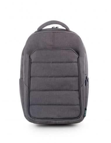 Urban Factory ELB15UF Laptop Case - 39.6 cm (15.6") Backpack - Grey