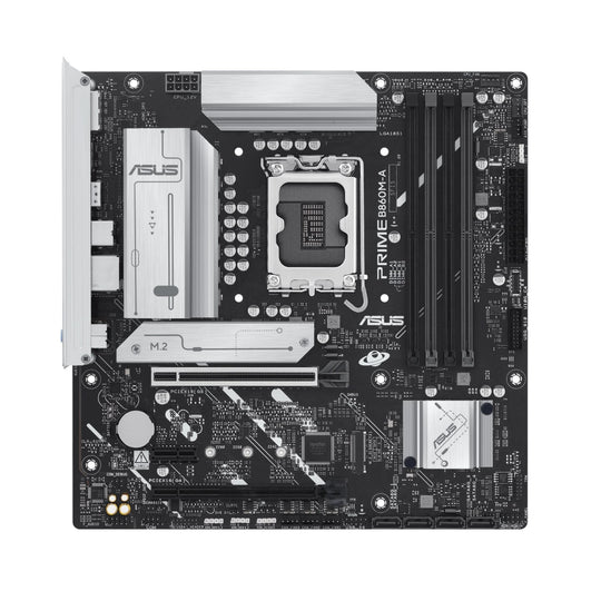 ASUS PRIME B860M-A-CSM Socket 1851 micro ATX Motherboard