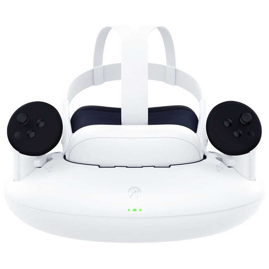 STEALTH Storage & Charging Station For Meta Quest 3