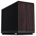 Lian Li A3 mATX Wood Edition - Black