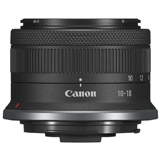 Canon RF-S 10-18mm f/4.5-6.3 IS STM Zoom Lens