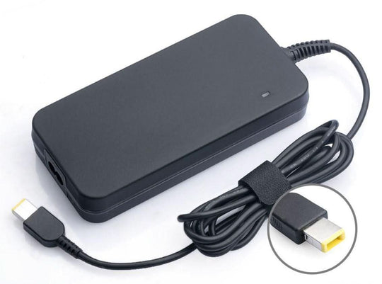 CoreParts MBXLEN-GAM003 power adapter/inverter Indoor 170 W Black