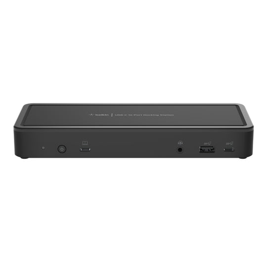 Belkin 14-Port USB-C Docking Station 65W Black