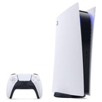 Refurbished PlayStation 5 Digital Edition , 825GB, White Excellent Condition