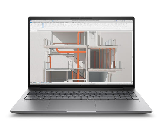 HP ZBook X G1i Mobile Workstation Intel Core Ultra 7 265HX RTX PRO 2000 32GB RAM 1TB SSD 16-inch WUXGA Windows 11 Pro Silver