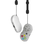 CRKD ATOM Wireless Controller For Switch/PC/Mobile Pal Grey