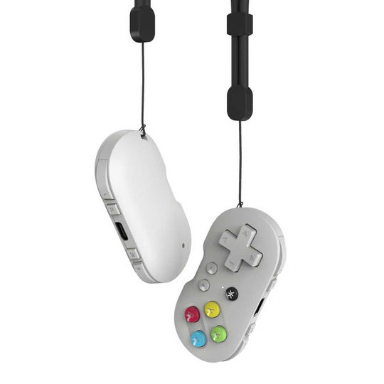 CRKD ATOM Wireless Controller For Switch/PC/Mobile Pal Grey