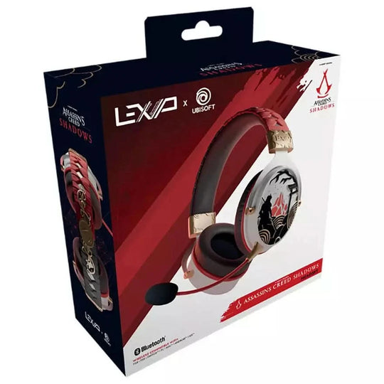 Assassin's Creed Shadows Wireless Headset, All Platforms Compatible