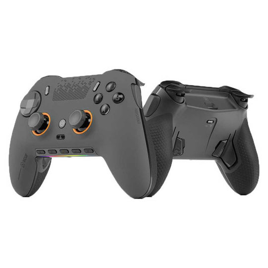 SCUF Envision Pro PC Wireless Controller - Steel Grey
