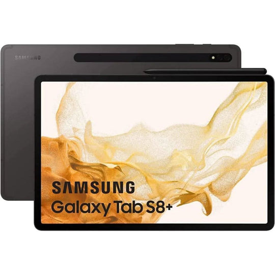 Samsung,Galaxy Tab S8+,Refurbished, GREY