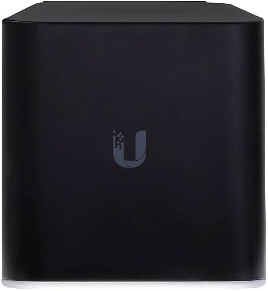 Ubiquiti airCube 300 Mbit/s Black Power over Ethernet (PoE)