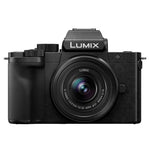 Panasonic Lumix G100D Mirrorless Camera 12-32mm Lens - Black