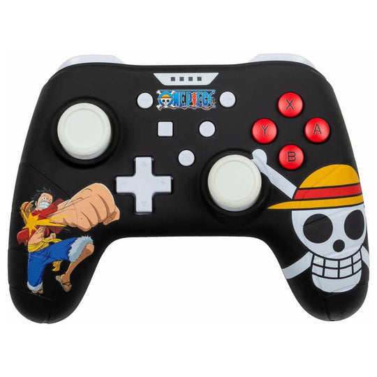 Konix One Piece Nintendo Switch Wired Controller - Black