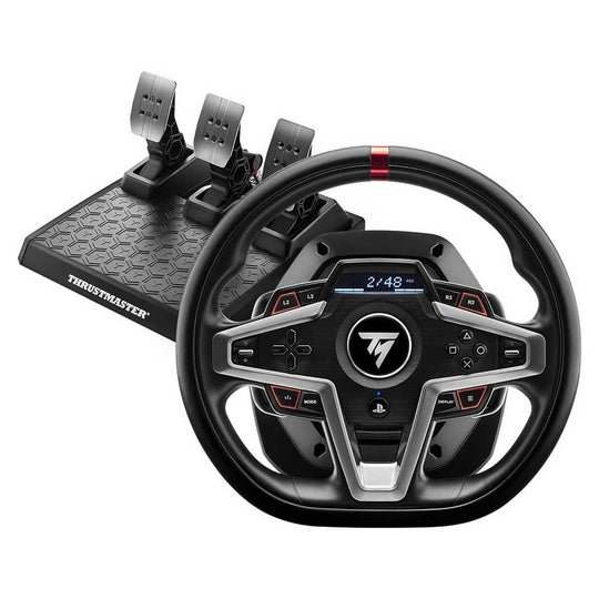 Thrustmaster T248 Racing Wheel For PS5, PS4 & PC
