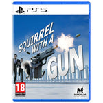 Squirrel With A Gun PS5 Game