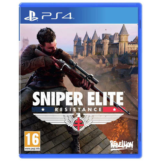 Sniper Elite: Resistance PS4 Game