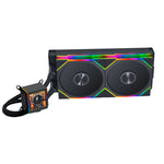 Lian Li Galahad II LCD TL Wireless Performance AIO 280mm All In One CPU Cooler