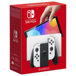 Nintendo Switch OLED Console - White