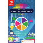 Trivial Pursuit Live! Nintendo Switch Game