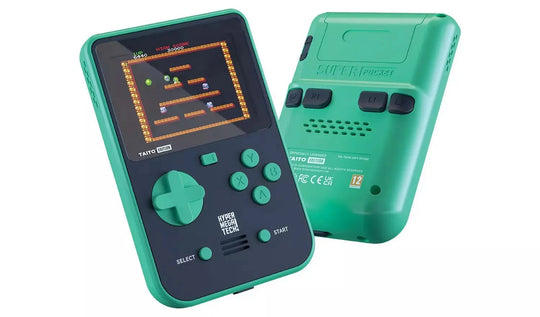 Hyper Mega Tech Super Pocket, Taito Edition