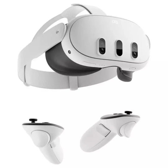 Meta Quest 3 All-In-One Mixed Reality Headset, 512GB, White