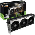 Inno3D GeForce RTX 5090 X3 OC 32GB GDDR7 2452 MHz